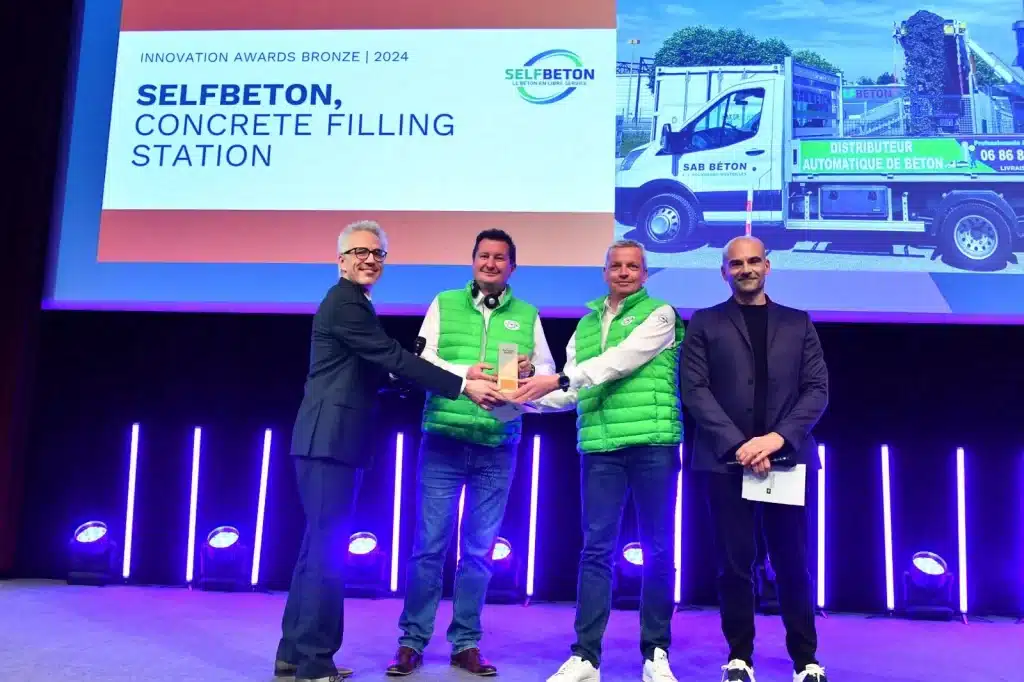 Prix de l’innovation INTERMAT 2024