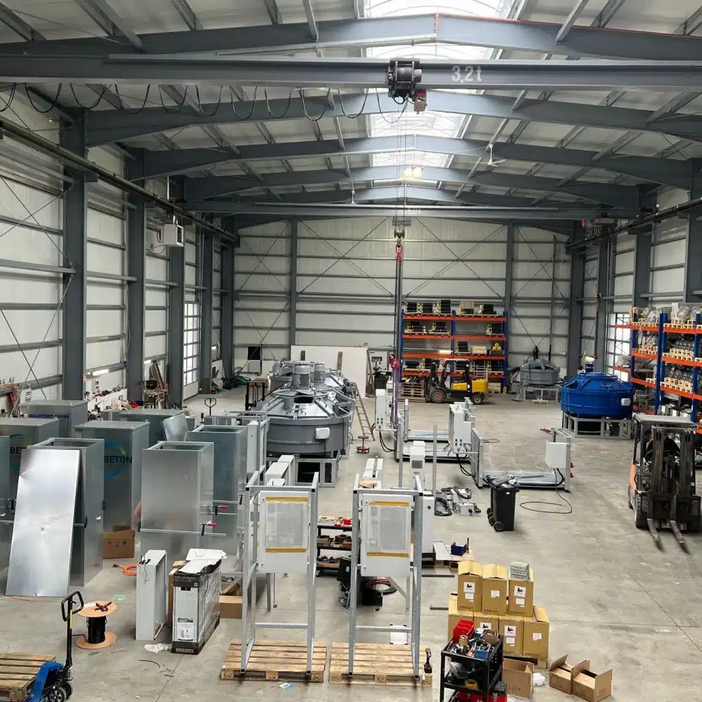 usine